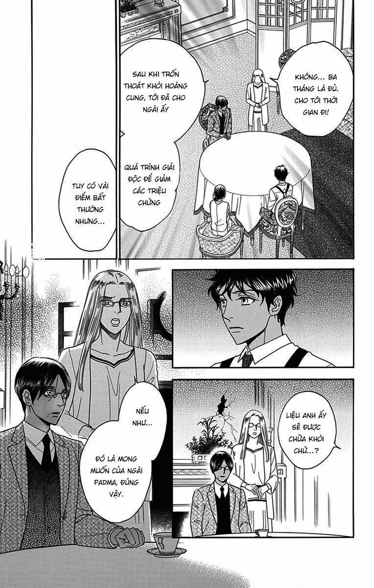 Madame Petit 31 trang 26