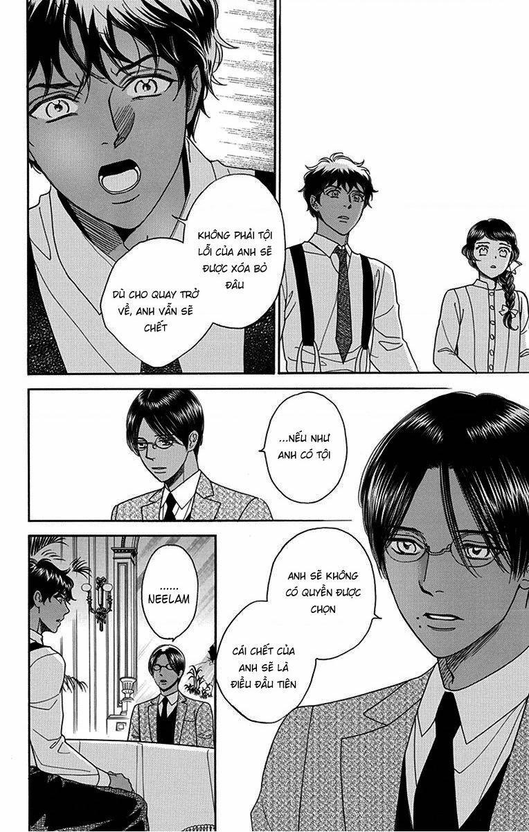 Madame Petit 31 trang 27