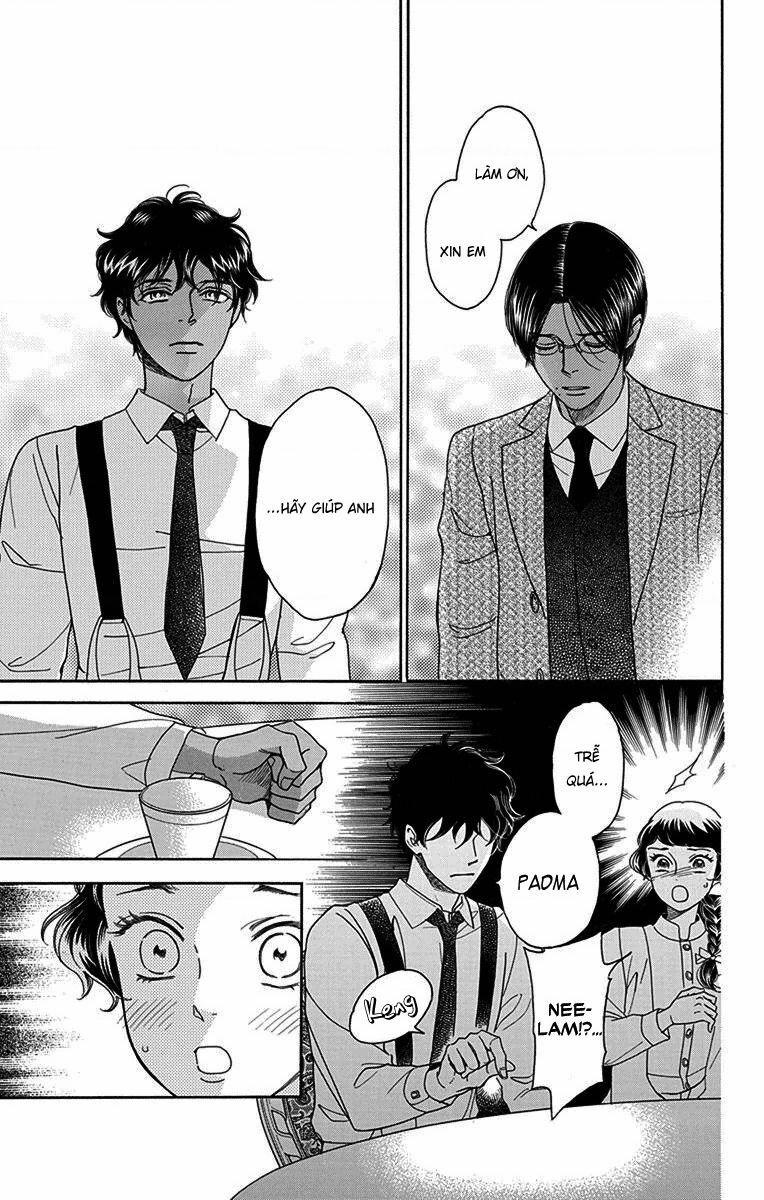 Madame Petit 31 trang 28