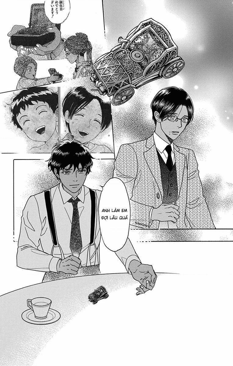 Madame Petit 31 trang 29