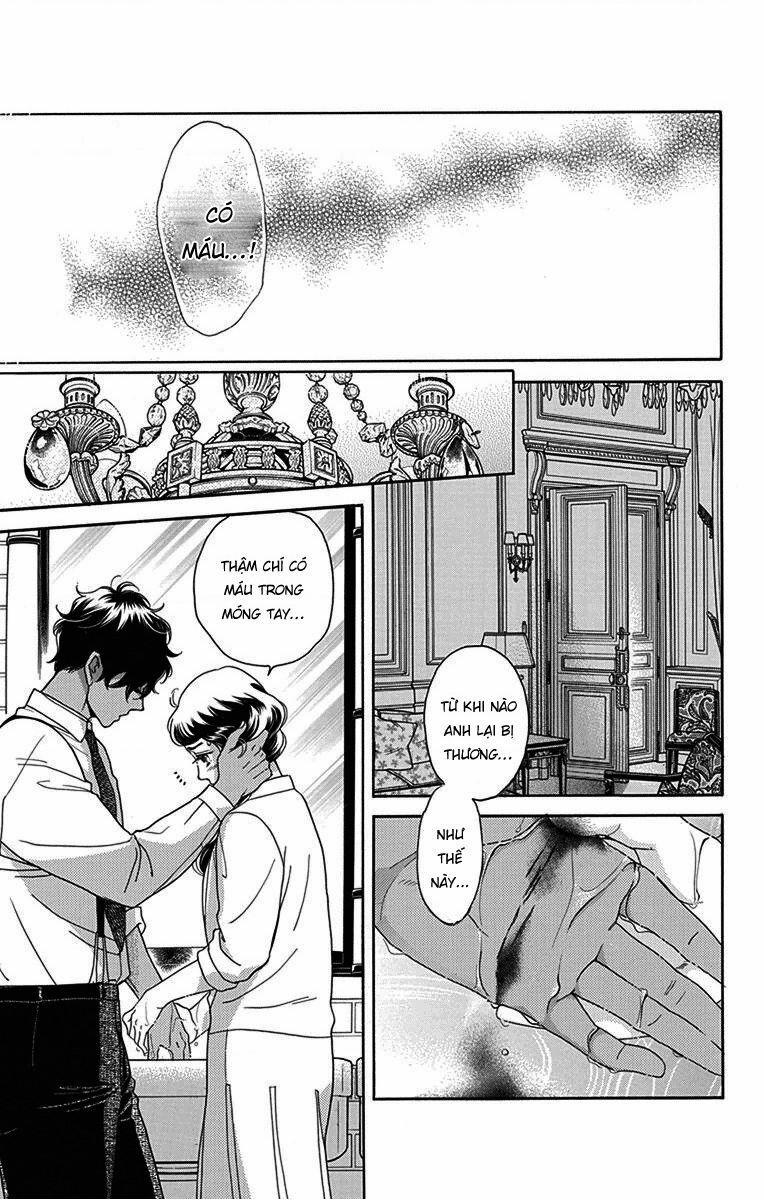 Madame Petit 31 trang 3