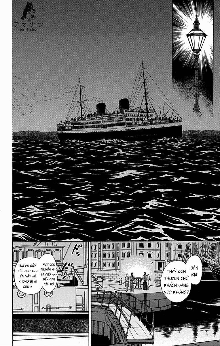 Madame Petit 31 trang 31