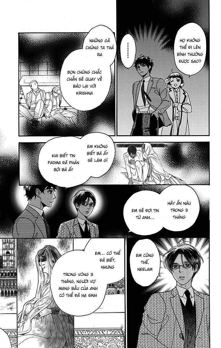 Madame Petit 31 trang 32