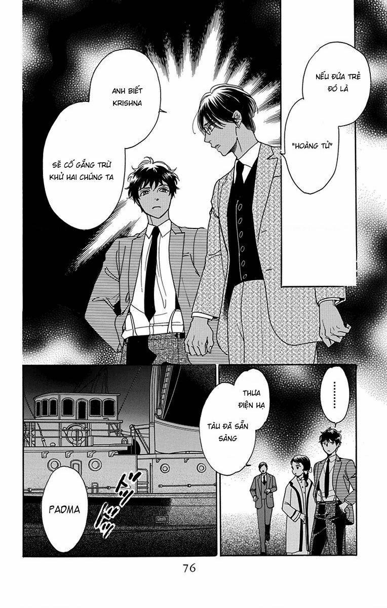 Madame Petit 31 trang 33