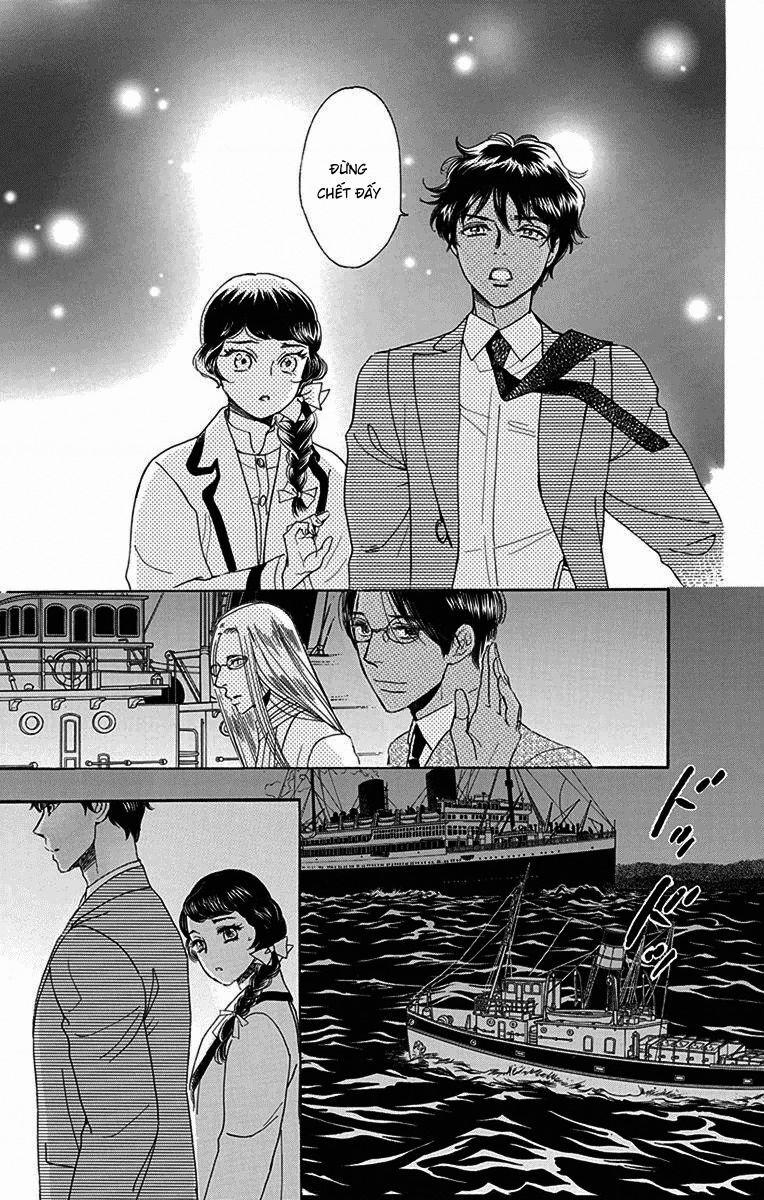 Madame Petit 31 trang 34