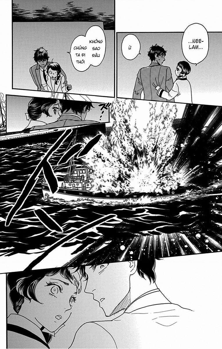 Madame Petit 31 trang 35