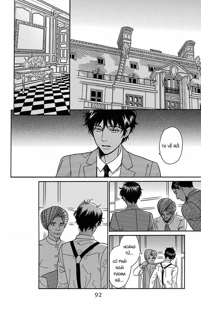 Madame Petit 32 trang 13