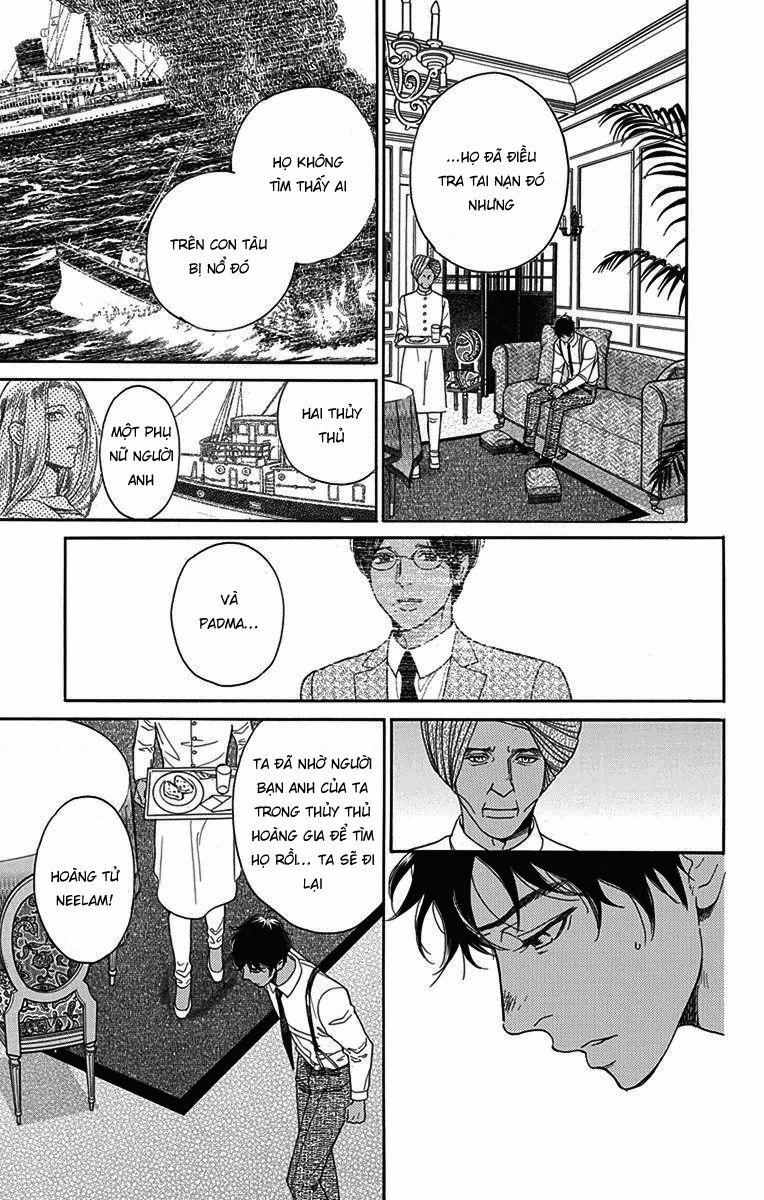 Madame Petit 32 trang 14