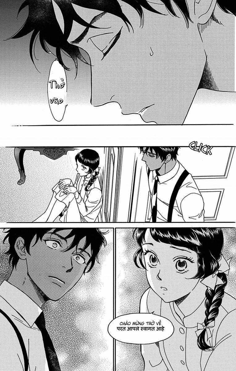 Madame Petit 32 trang 16