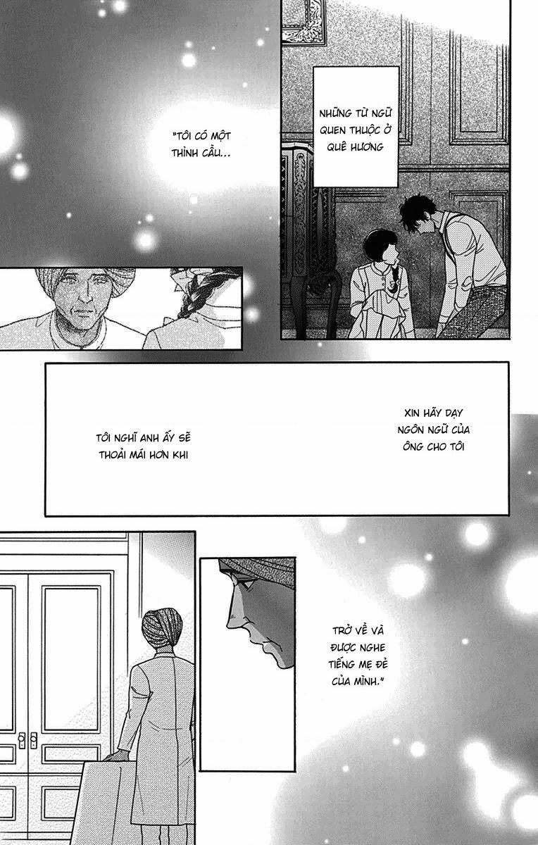 Madame Petit 32 trang 18