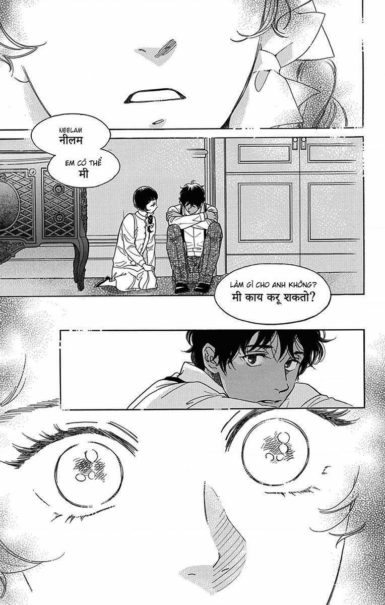 Madame Petit 32 trang 20