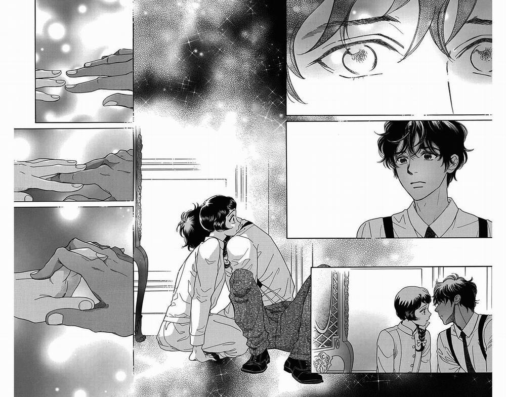 Madame Petit 32 trang 21