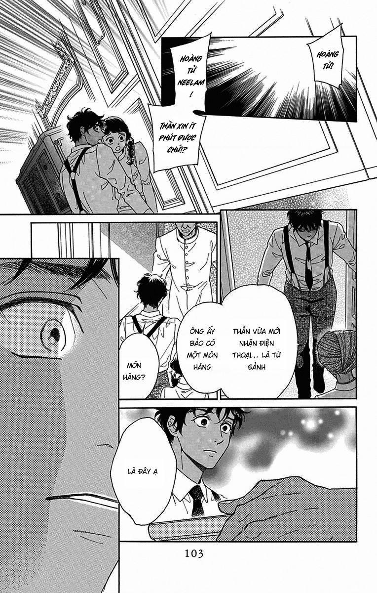 Madame Petit 32 trang 23