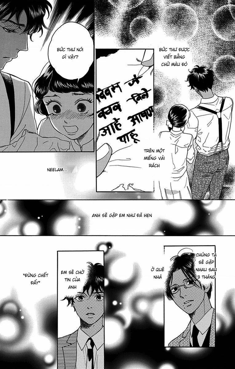 Madame Petit 32 trang 25