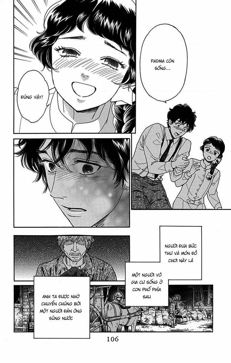 Madame Petit 32 trang 26