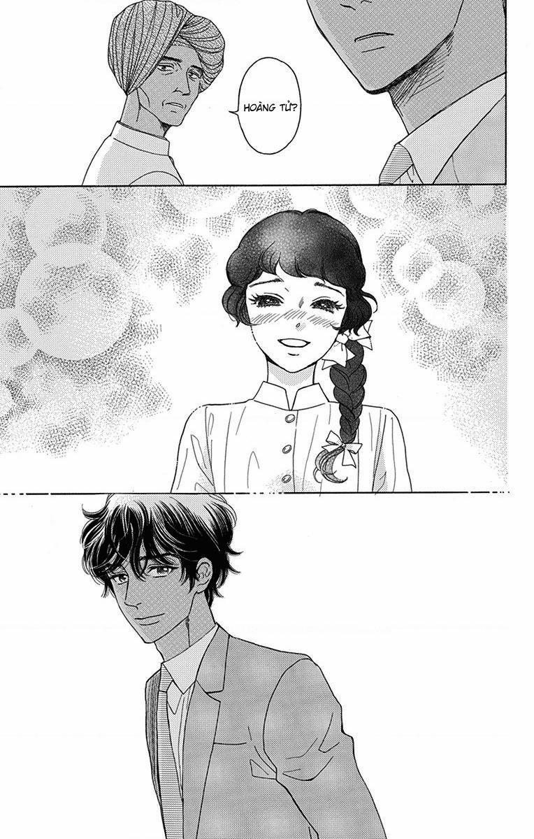 Madame Petit 32 trang 29