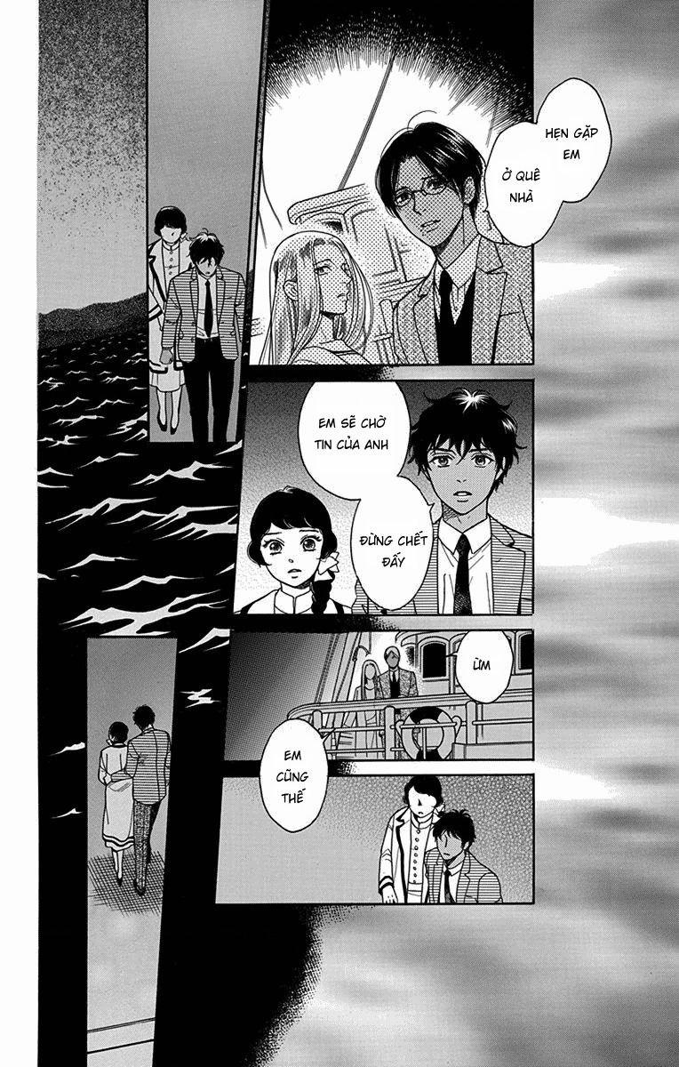 Madame Petit 32 trang 3