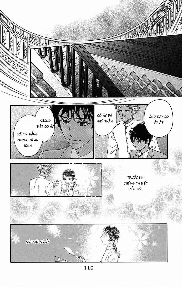 Madame Petit 32 trang 30