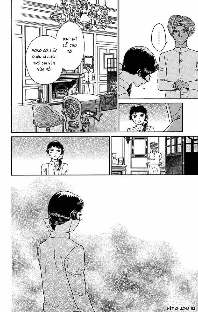 Madame Petit 32 trang 35