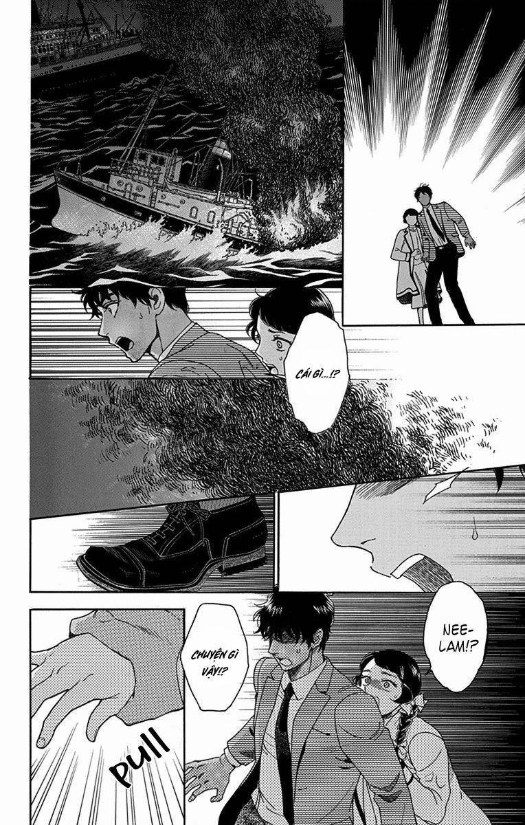 Madame Petit 32 trang 5