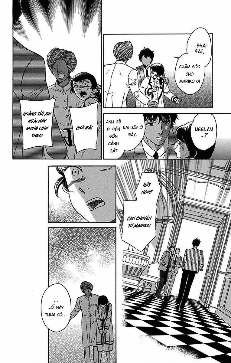 Madame Petit 32 trang 9