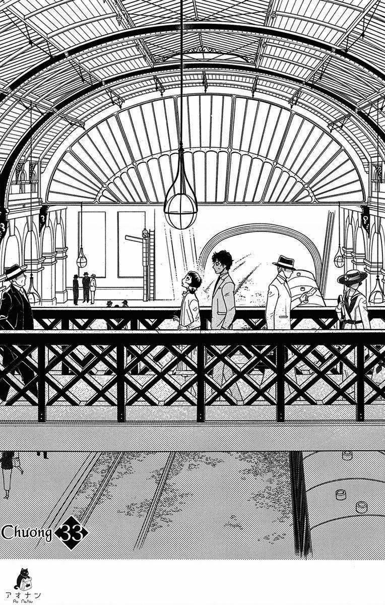 Madame Petit 33 trang 1