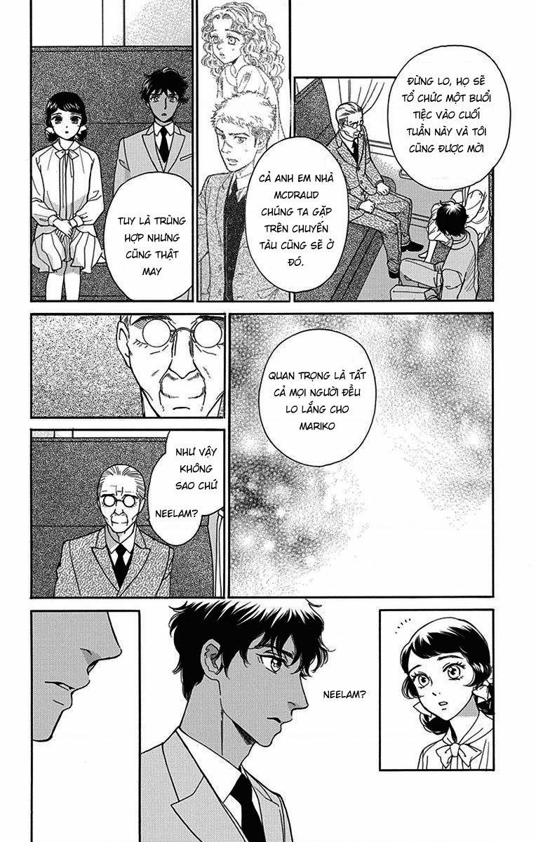 Madame Petit 33 trang 10