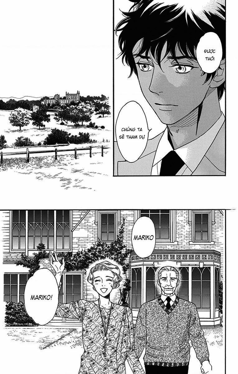 Madame Petit 33 trang 11