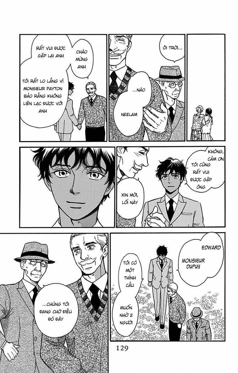 Madame Petit 33 trang 13