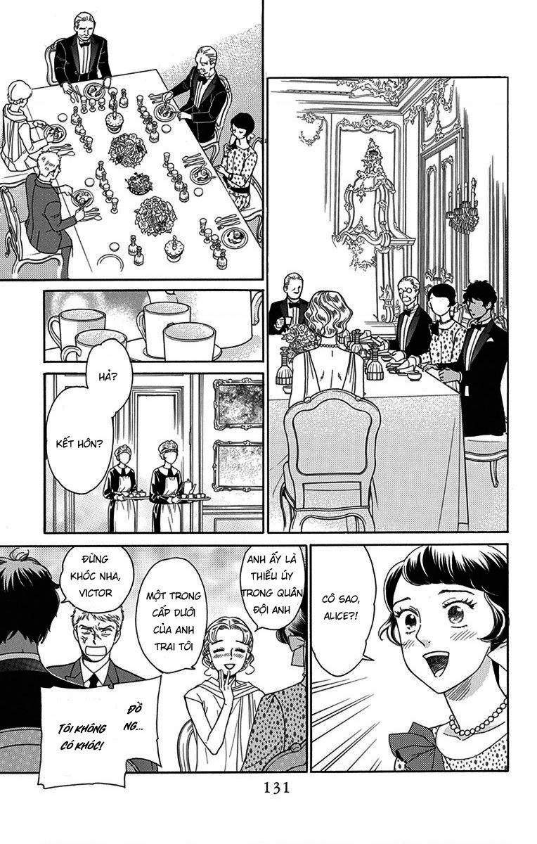 Madame Petit 33 trang 15