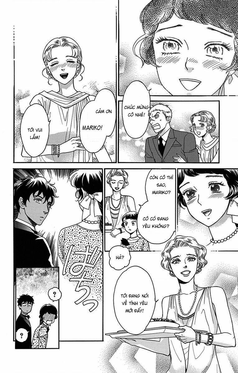 Madame Petit 33 trang 16