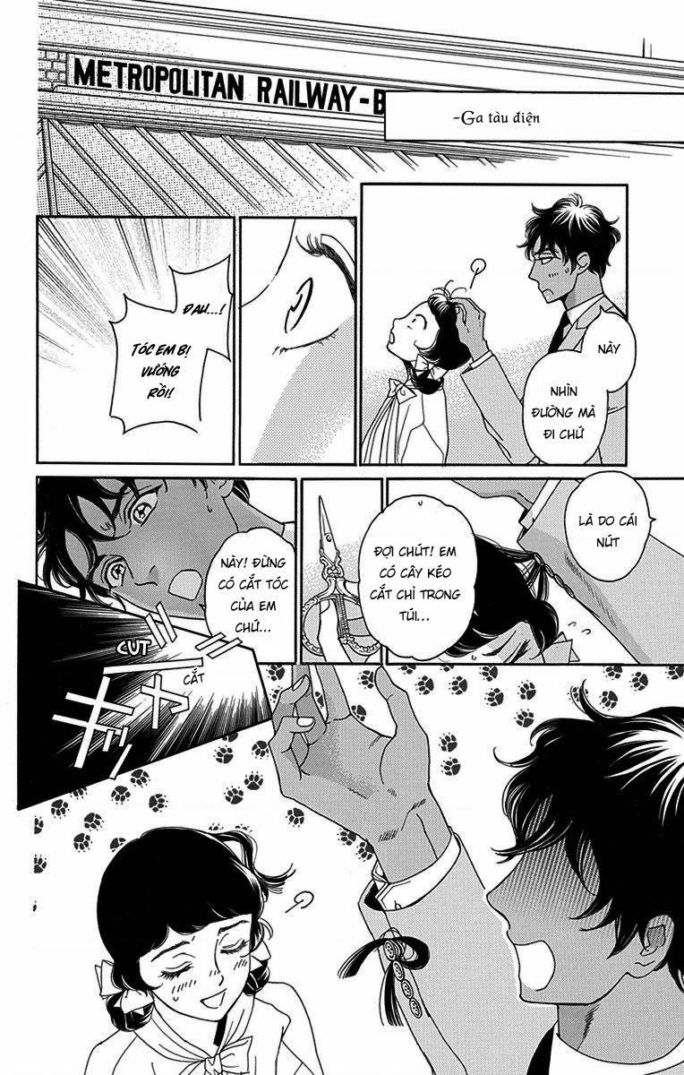 Madame Petit 33 trang 2