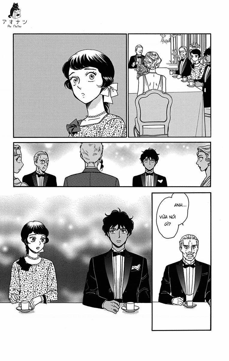 Madame Petit 33 trang 20