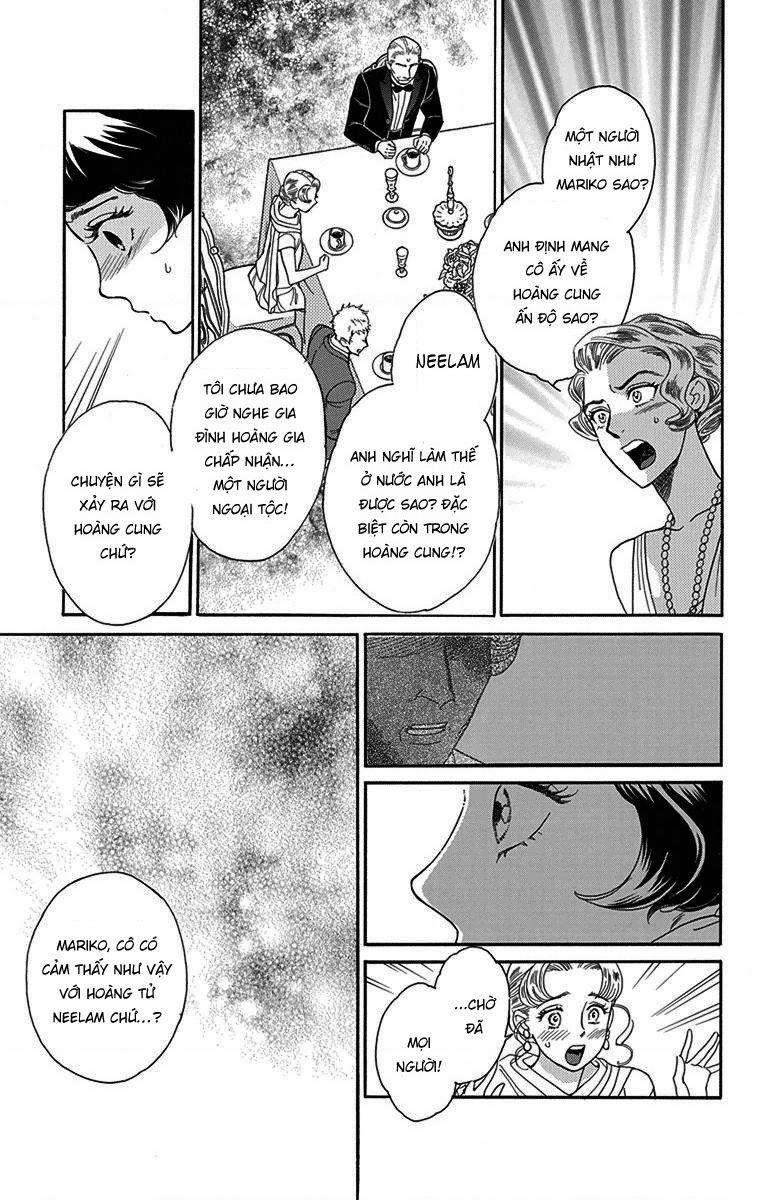 Madame Petit 33 trang 22