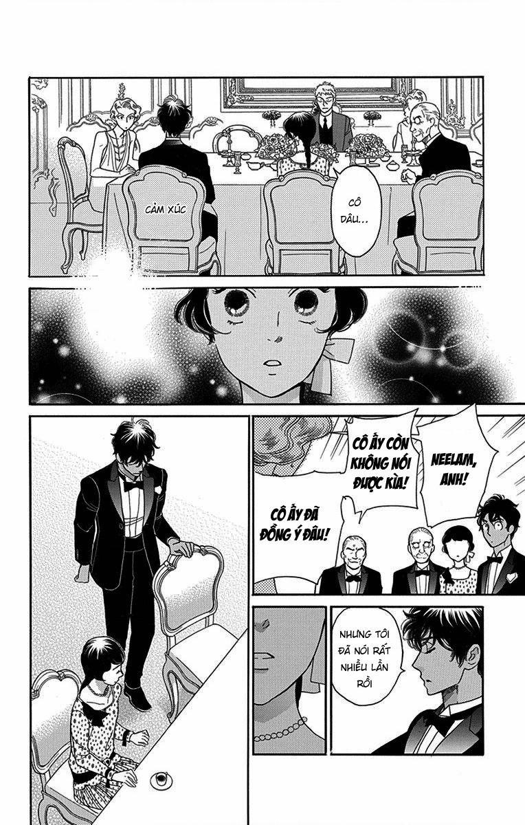 Madame Petit 33 trang 23