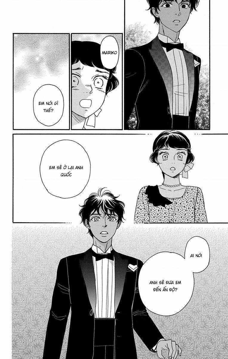 Madame Petit 33 trang 27