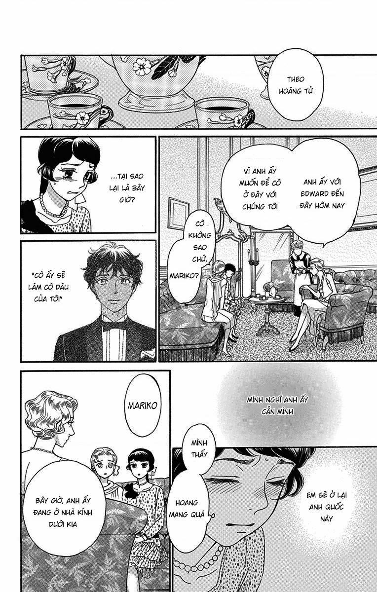 Madame Petit 33 trang 29