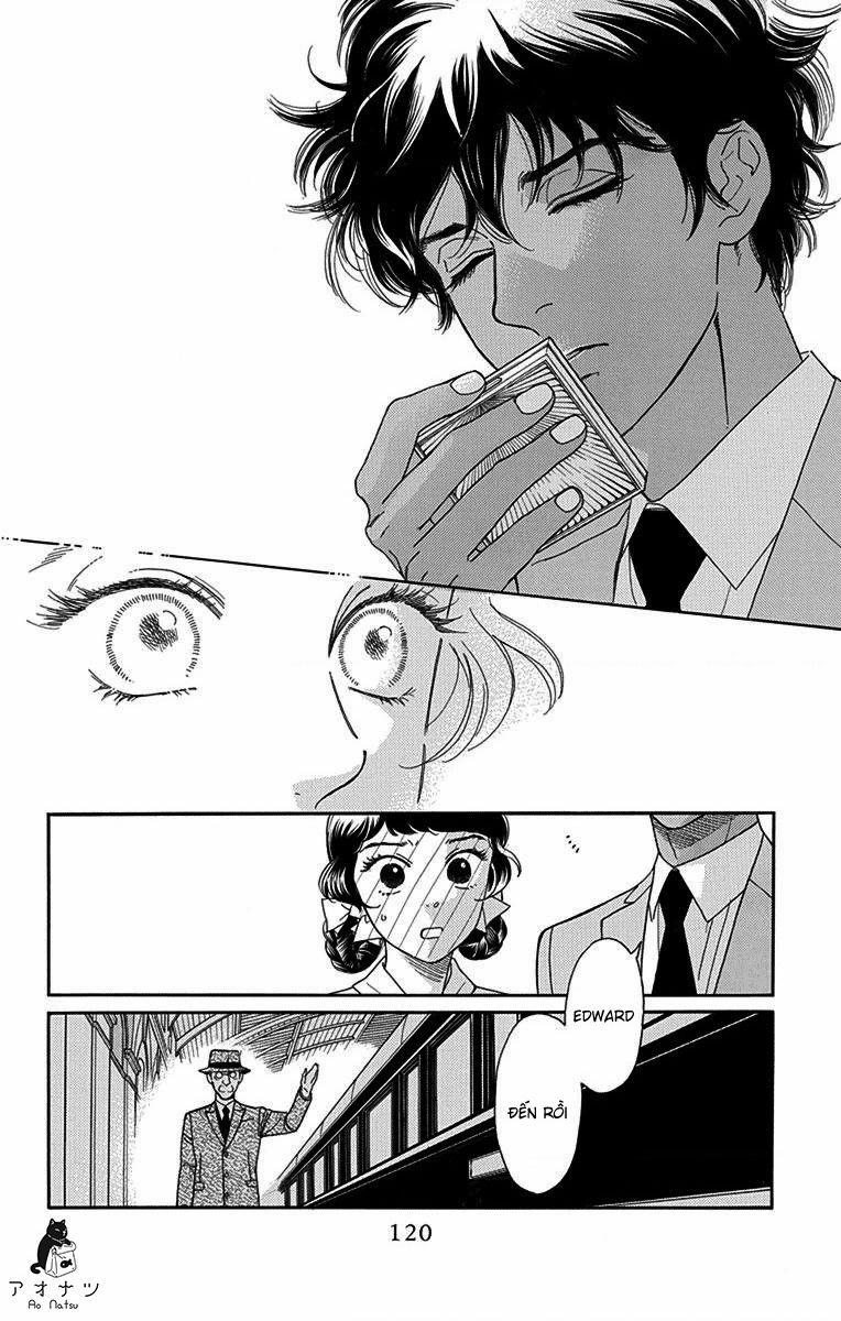 Madame Petit 33 trang 4