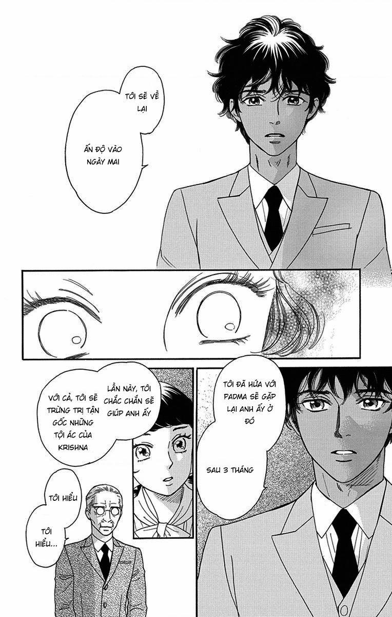 Madame Petit 33 trang 6