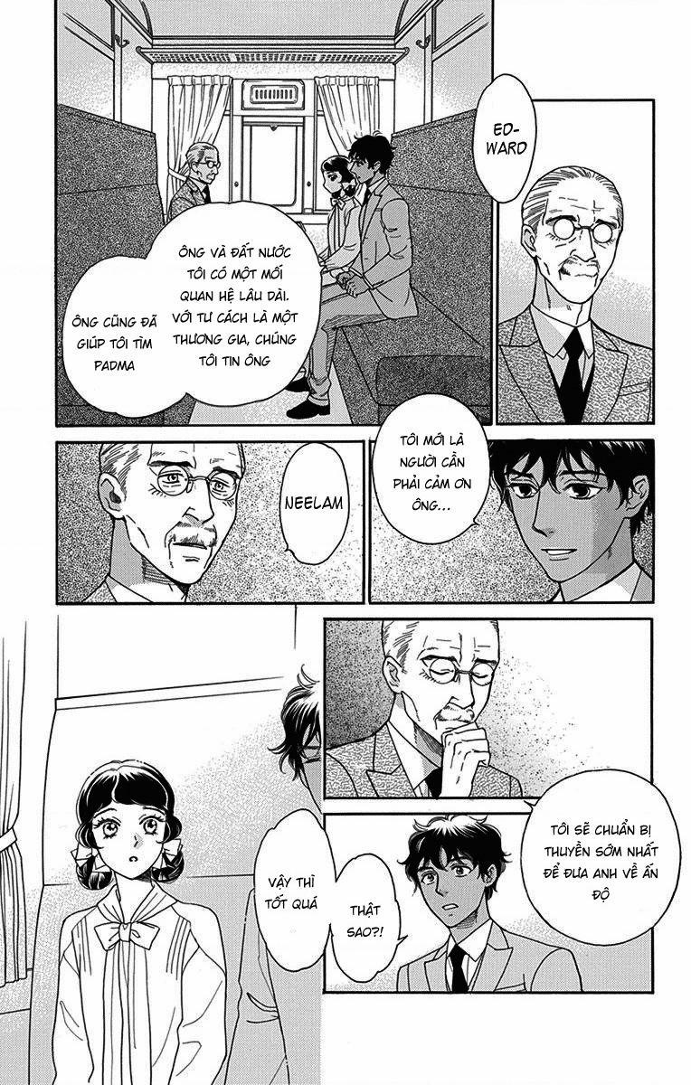 Madame Petit 33 trang 7