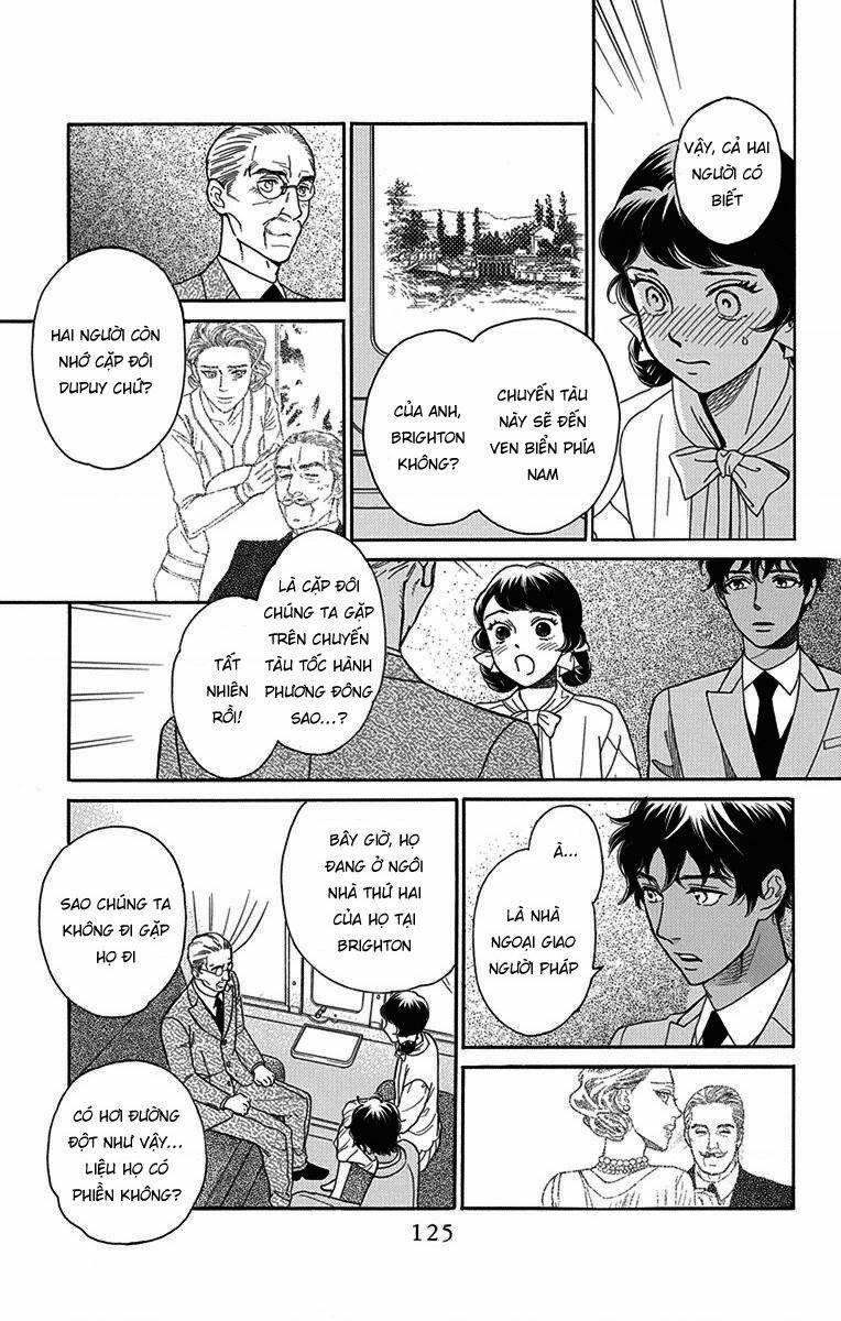 Madame Petit 33 trang 9