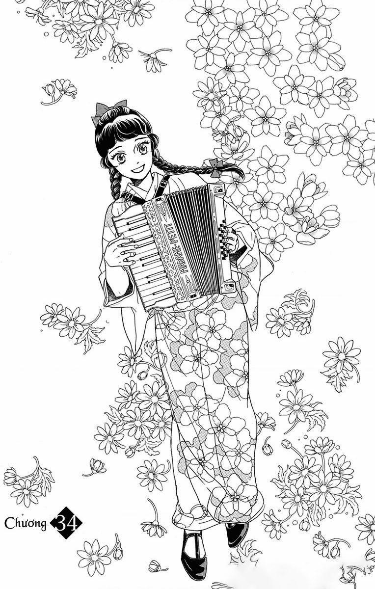 Madame Petit 34 trang 1