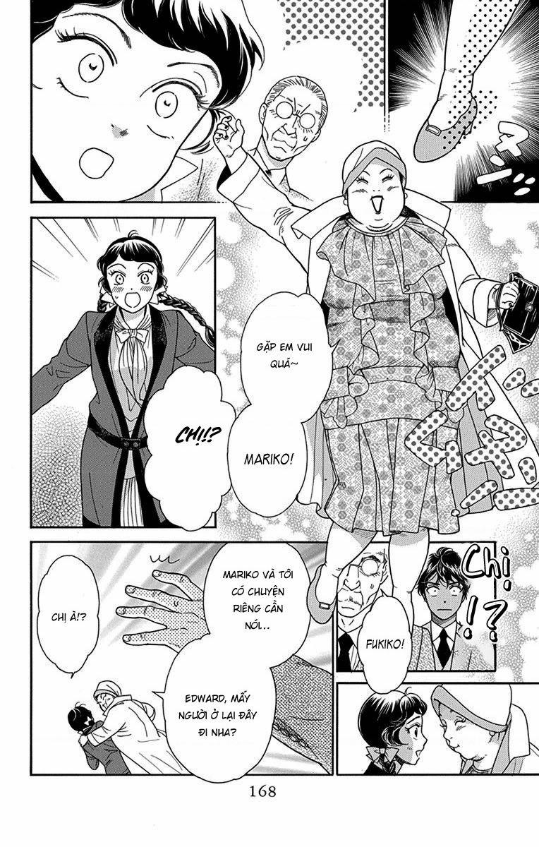 Madame Petit 34 trang 16