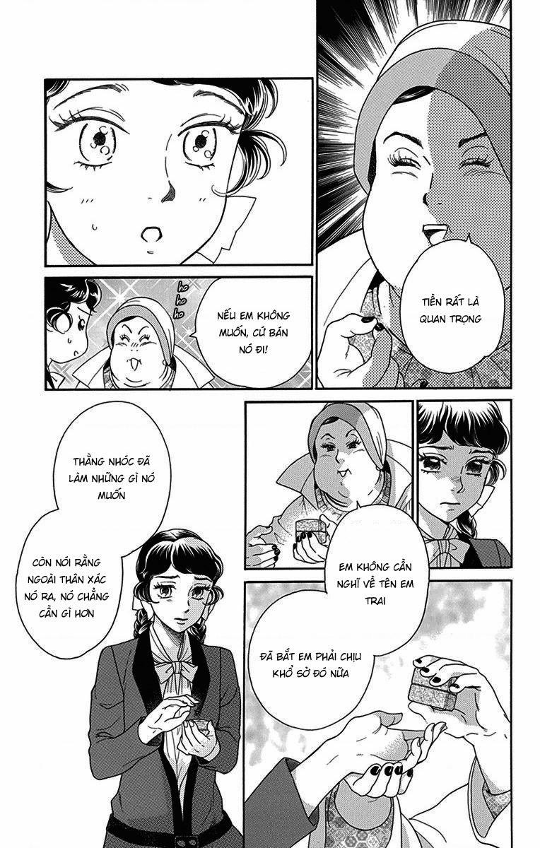 Madame Petit 34 trang 19