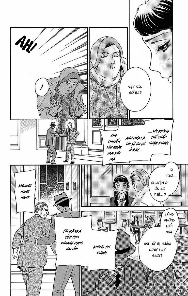 Madame Petit 34 trang 22