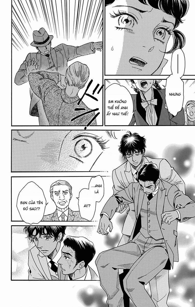 Madame Petit 34 trang 24