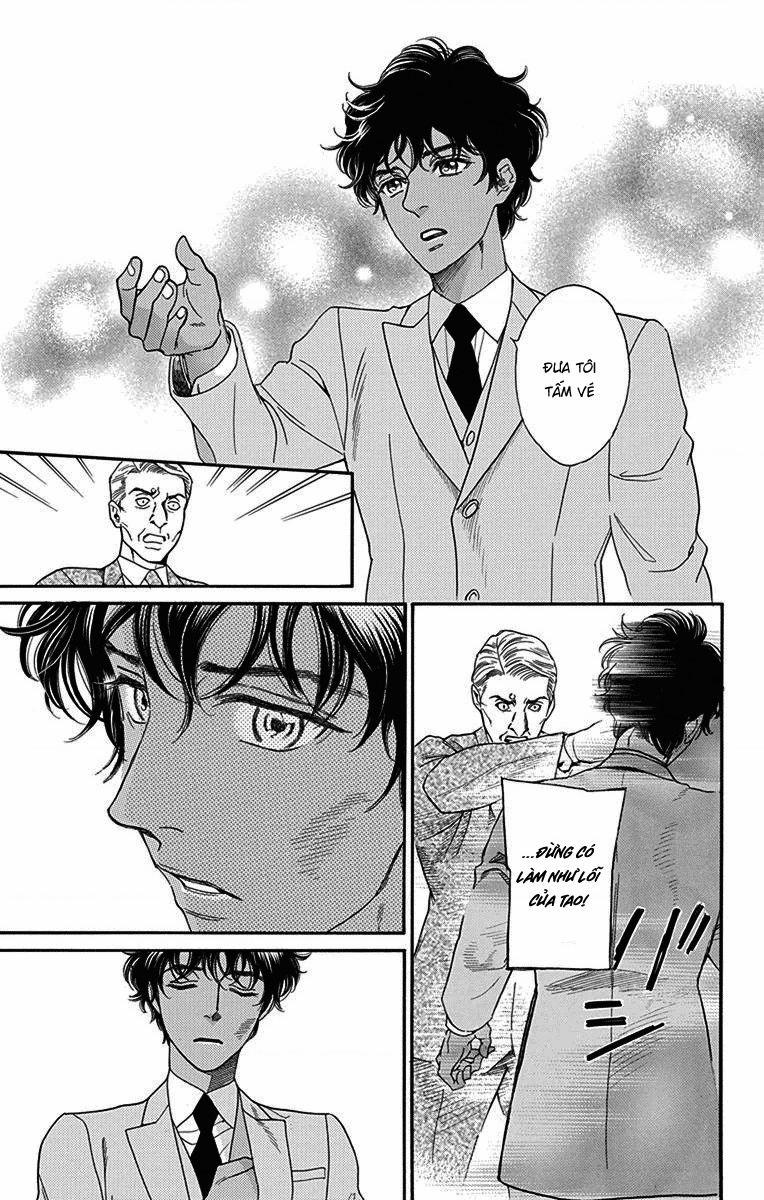 Madame Petit 34 trang 25