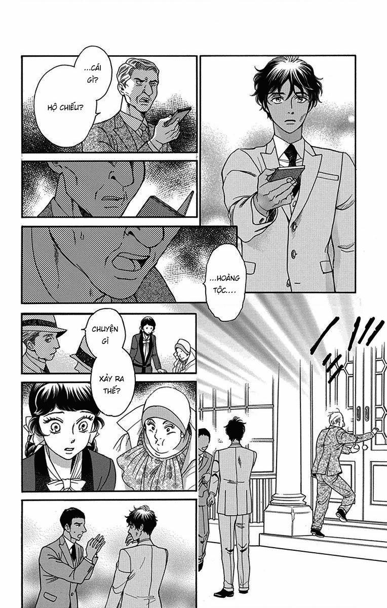 Madame Petit 34 trang 26