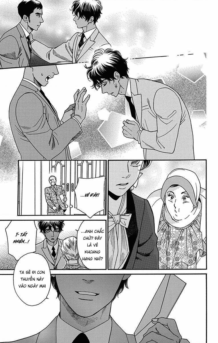 Madame Petit 34 trang 27