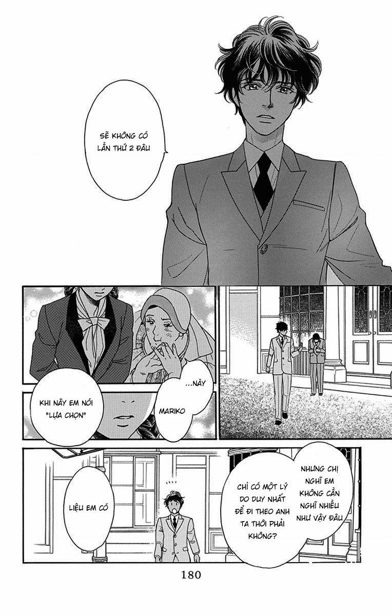 Madame Petit 34 trang 28